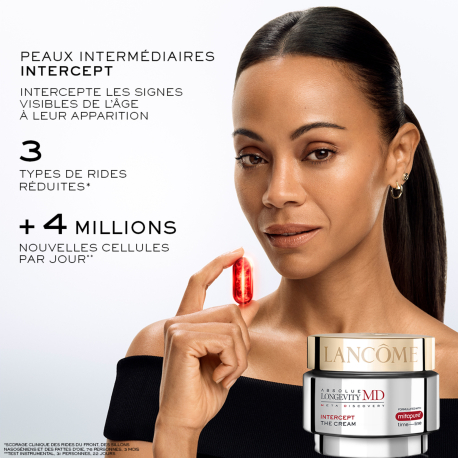 LANCÔME ABSOLUE LONGEVITY MD INTERCEPT - Anti-Aging Creme LANCÔME ABSOLUE LONGEVITY MD INTERCEPT - Anti-Aging Creme
